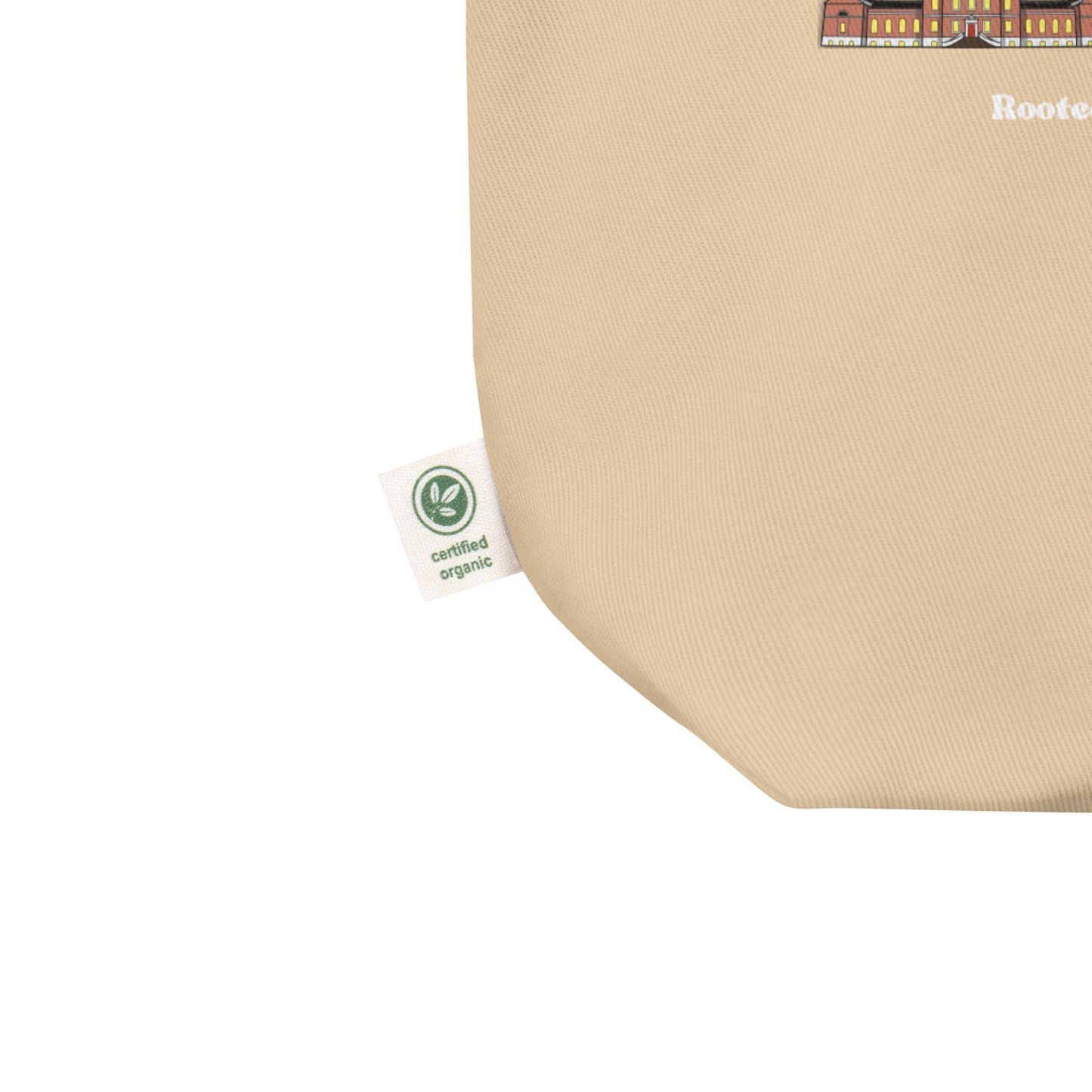 'Rooted in East Belfast, Rising for Change' Eco Tote Bag