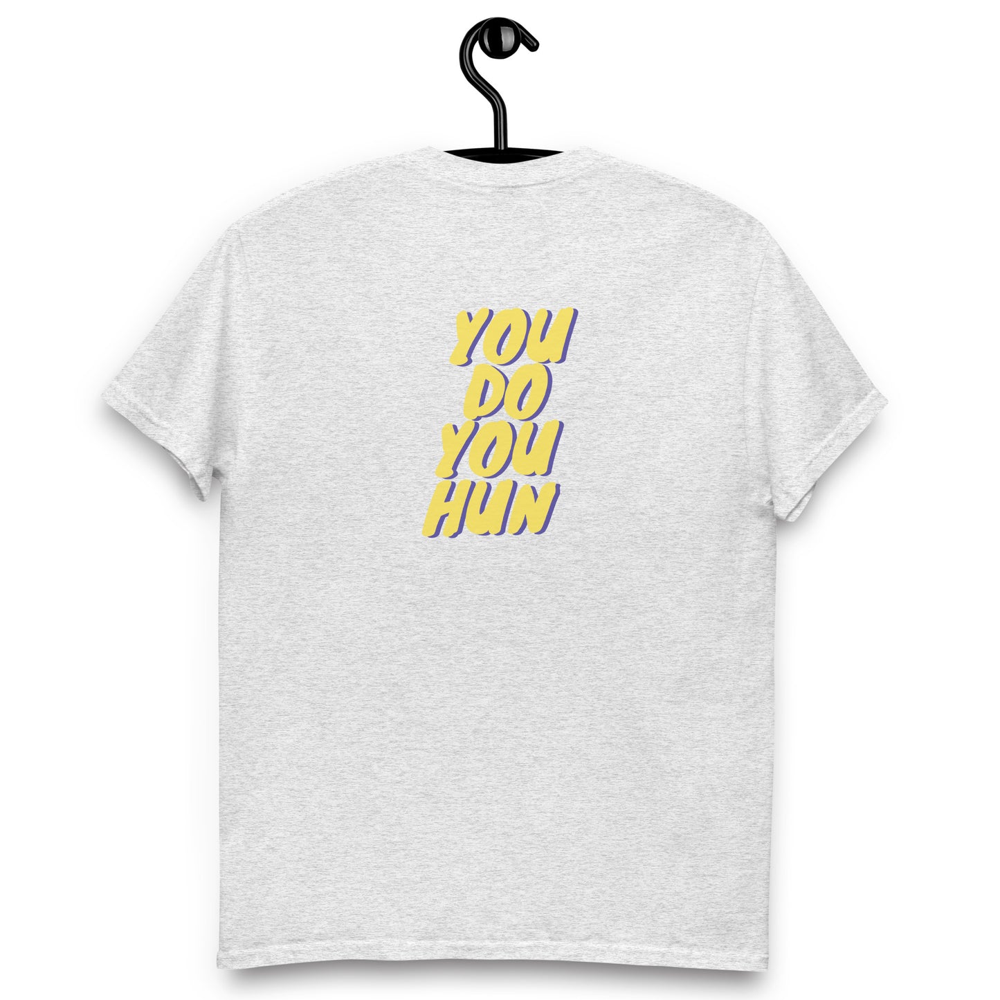 Resurge clothing Classic Tee - You do you hun