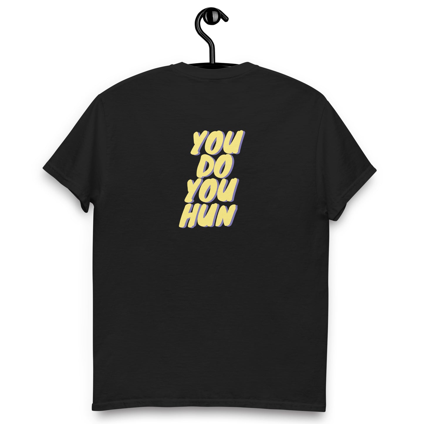 Resurge clothing Classic Tee - You do you hun