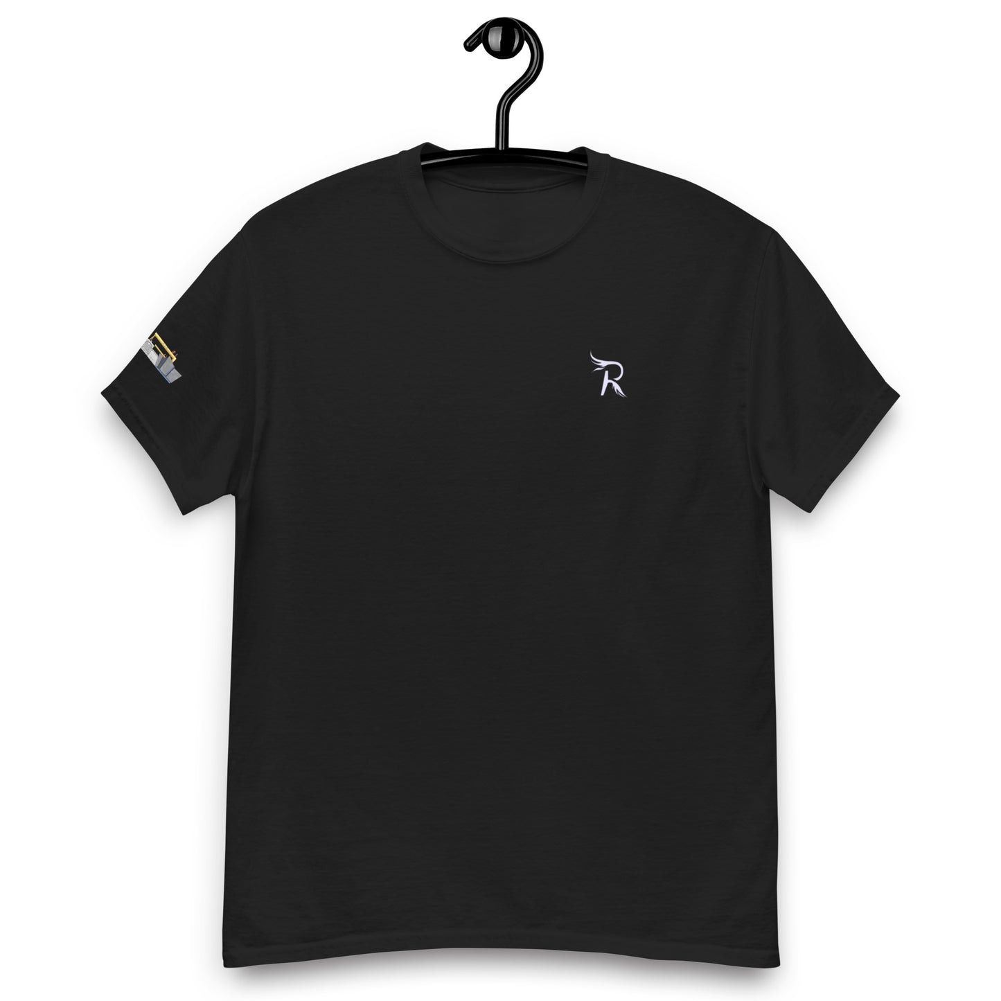 'Rooted in East Belfast, Rising for Change' Sleeve Design Classic Tee