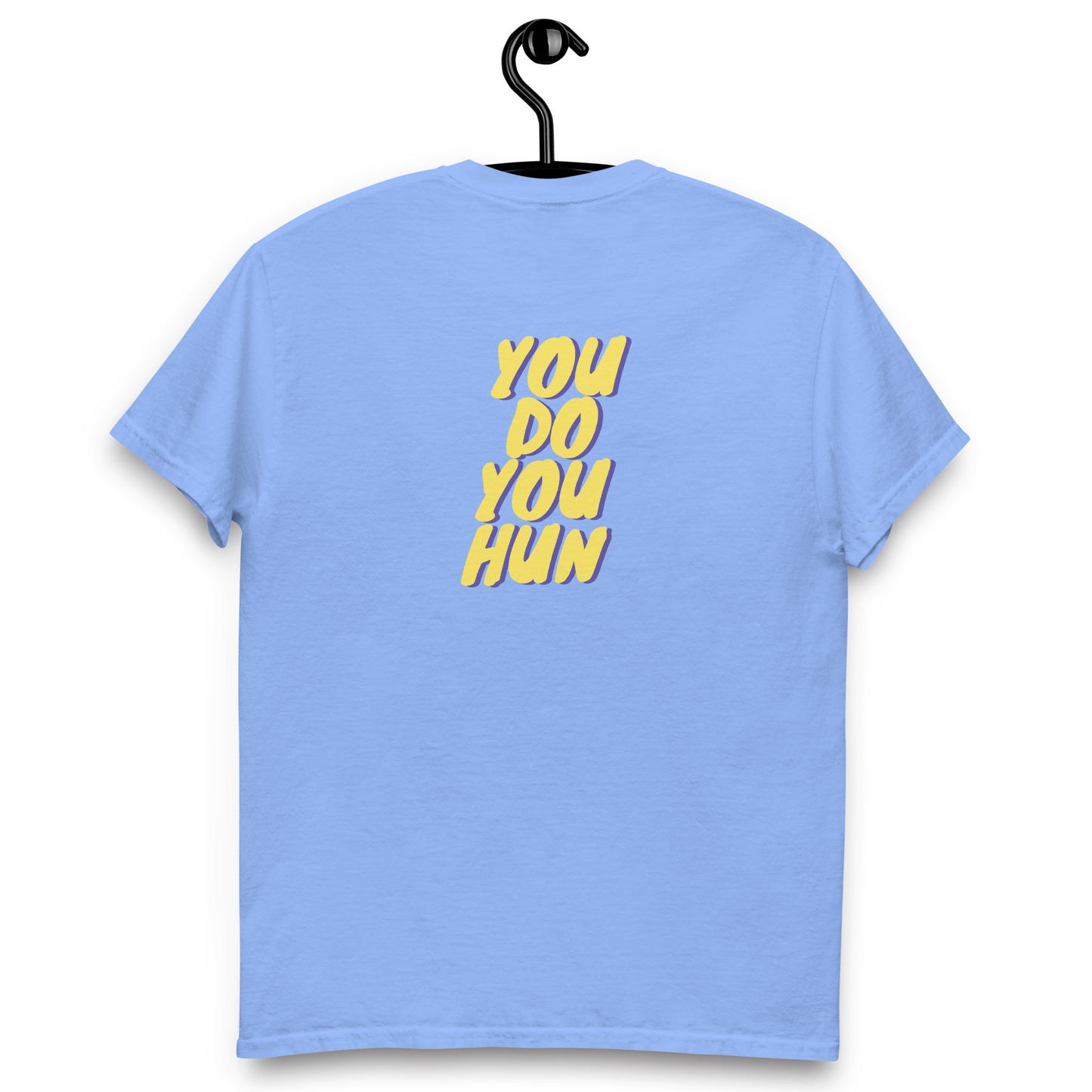 Resurge clothing Classic Tee - You do you hun