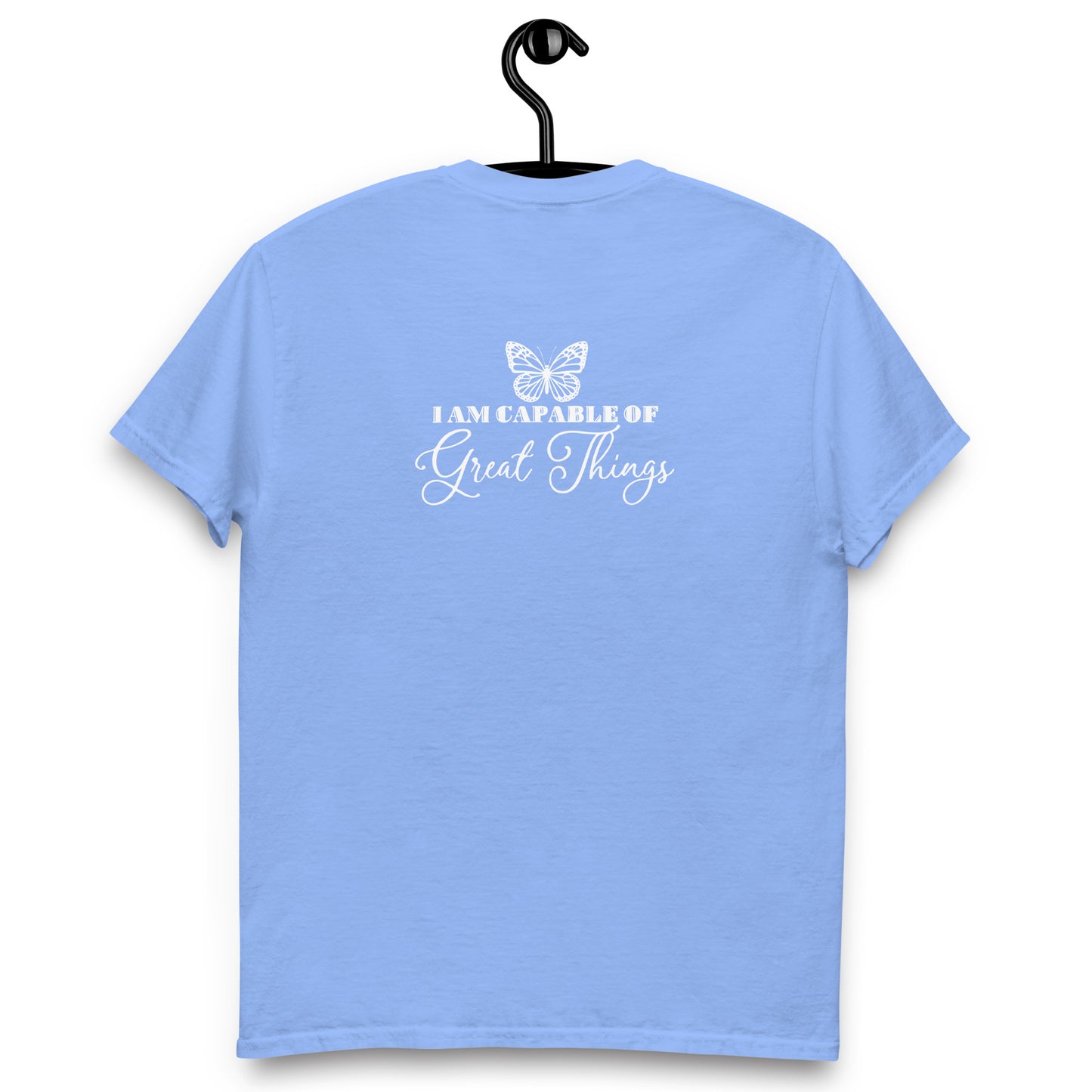 Resurge Clothing Classic Tee - I am capable of great things