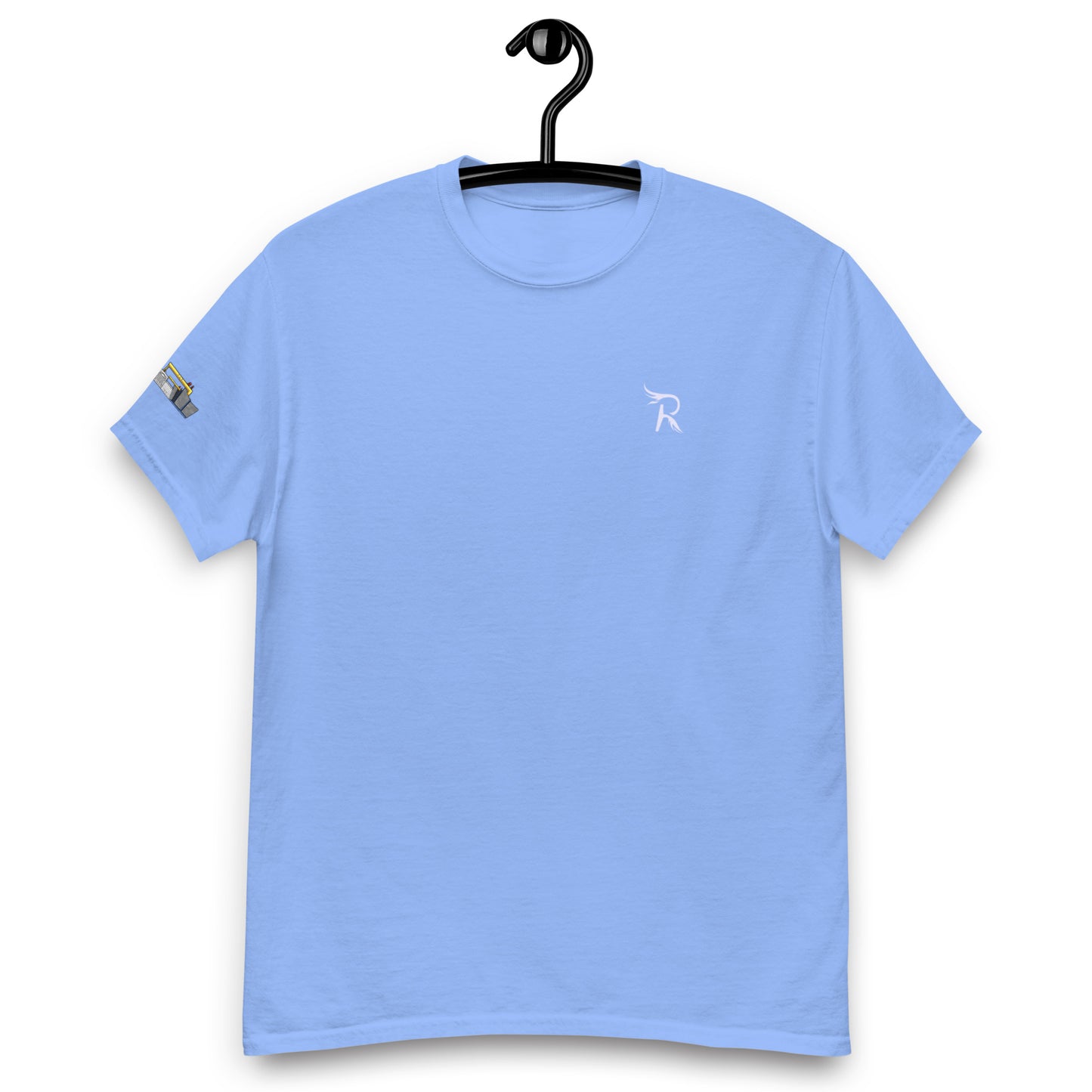 'Rooted in East Belfast, Rising for Change' Sleeve Design Classic Tee