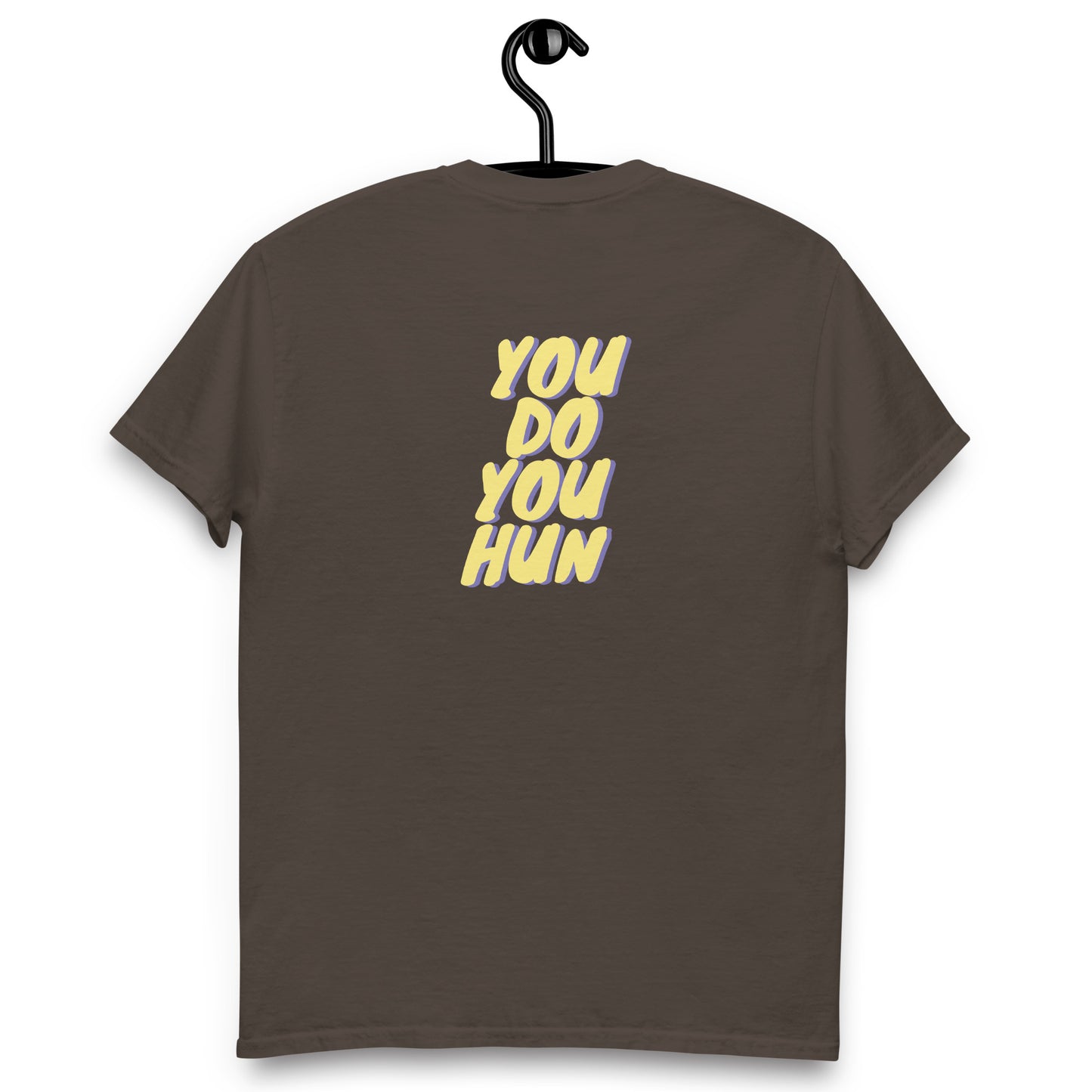 Resurge clothing Classic Tee - You do you hun