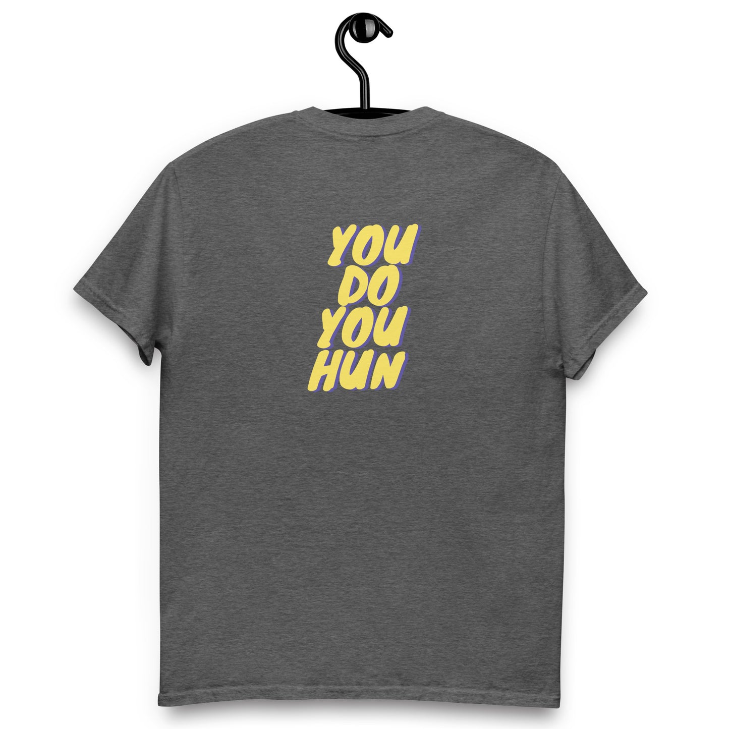 Resurge clothing Classic Tee - You do you hun