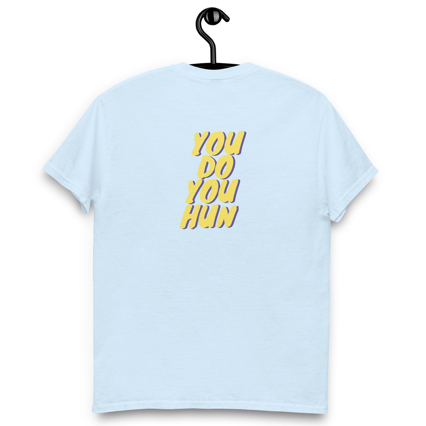 Resurge clothing Classic Tee - You do you hun