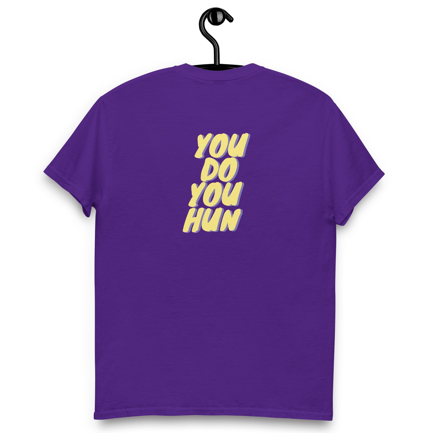 Resurge clothing Classic Tee - You do you hun