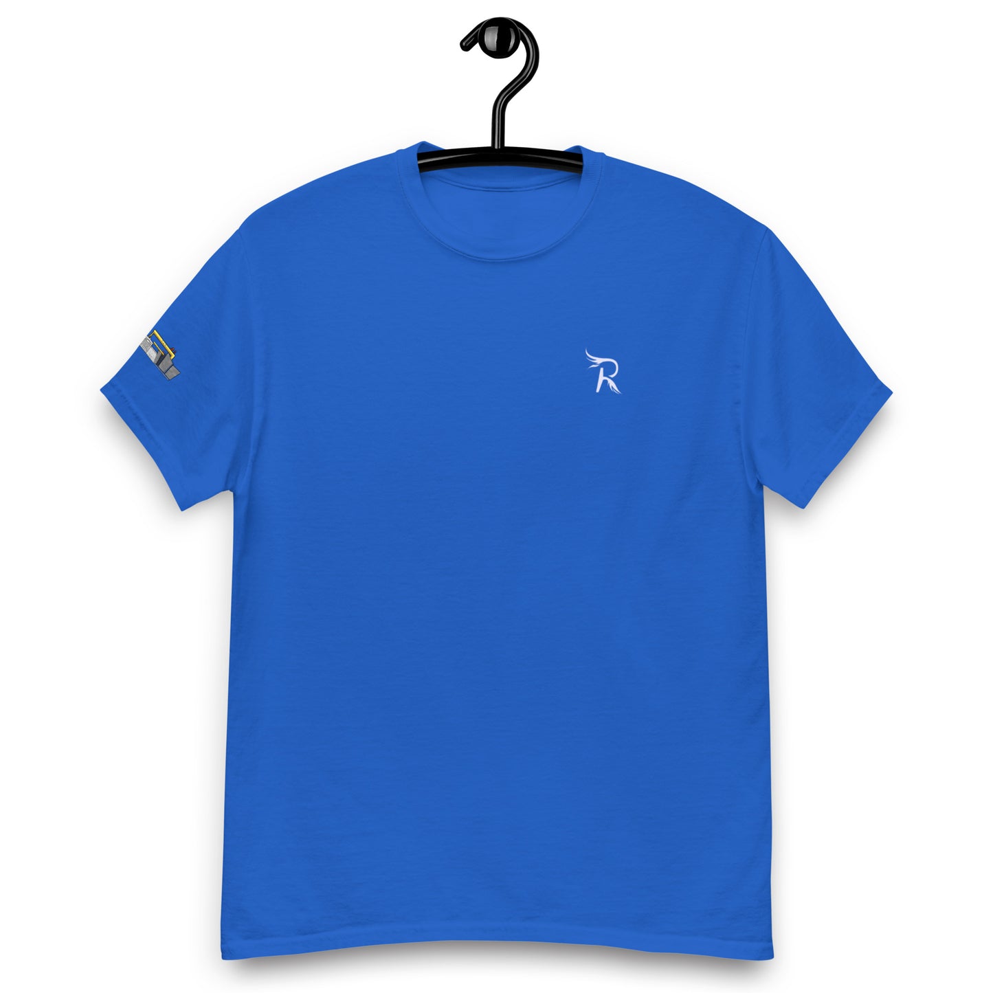 'Rooted in East Belfast, Rising for Change' Sleeve Design Classic Tee