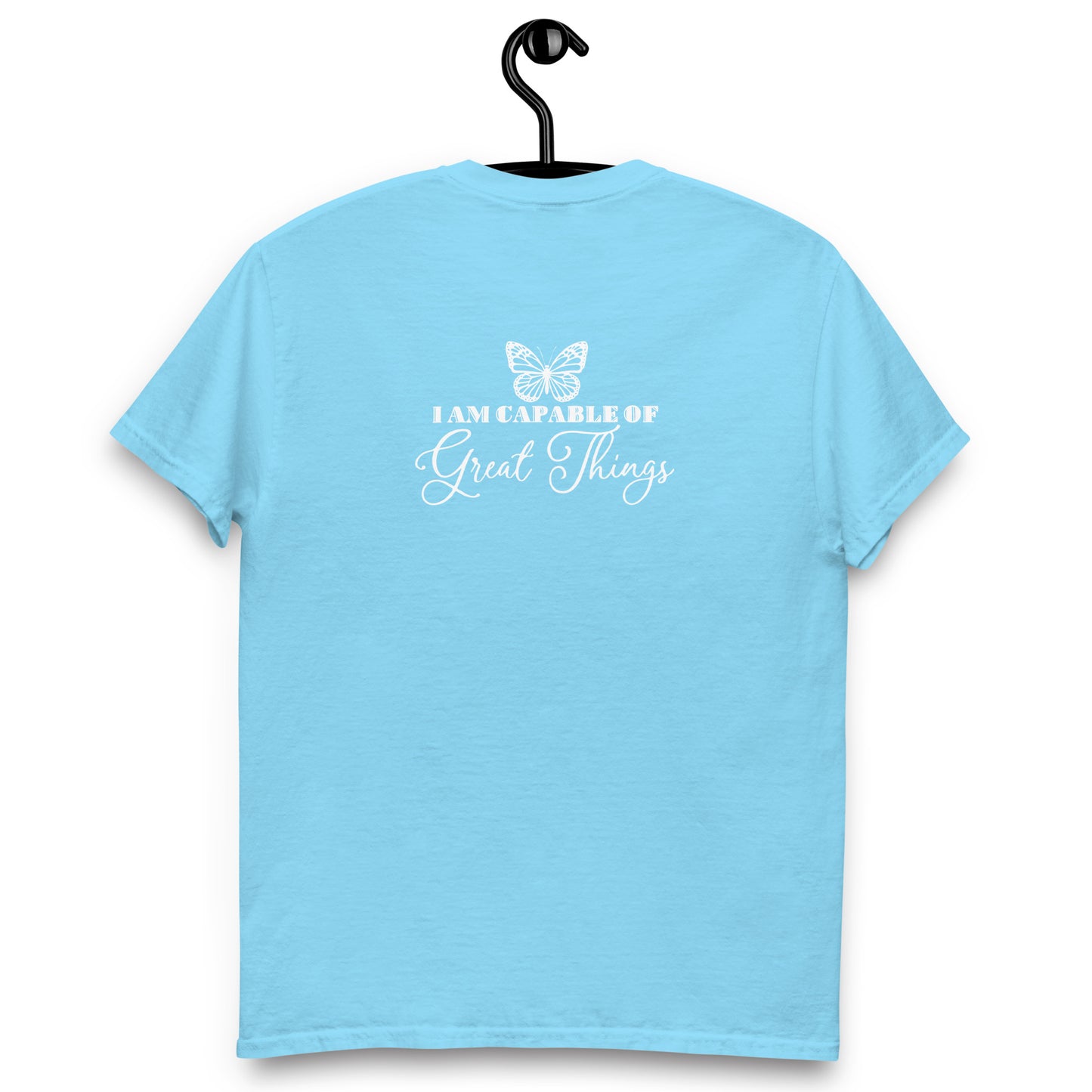 Resurge Clothing Classic Tee - I am capable of great things