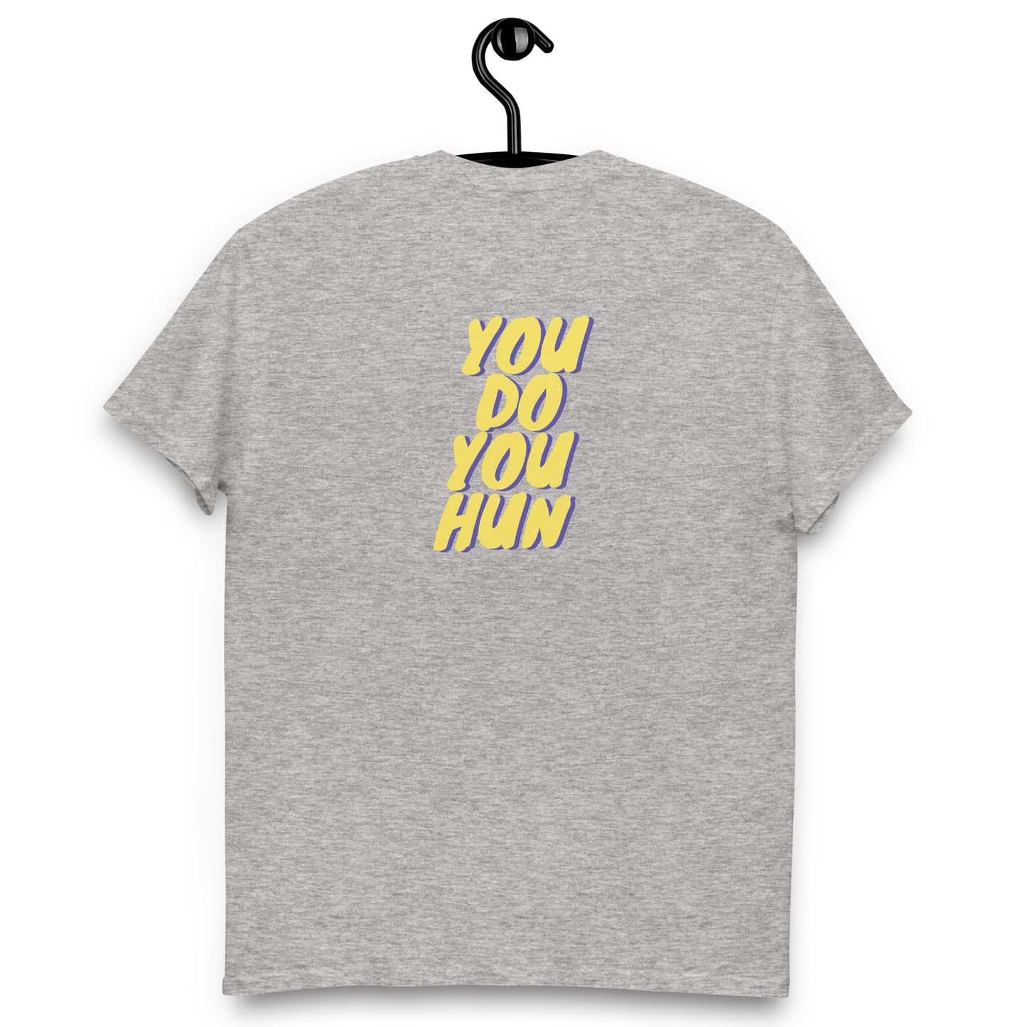 Resurge clothing Classic Tee - You do you hun