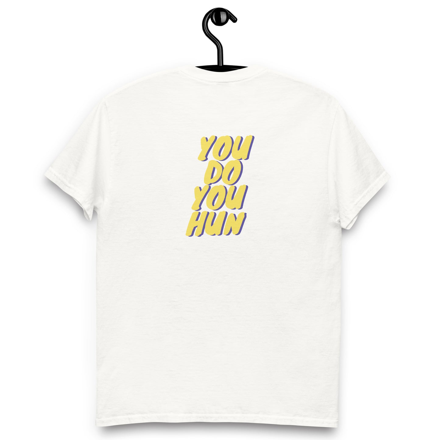 Resurge clothing Classic Tee - You do you hun